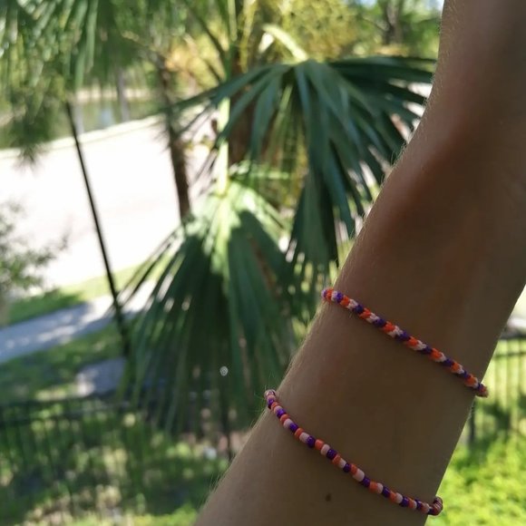 Handmade bracelets - Picture 2 of 2